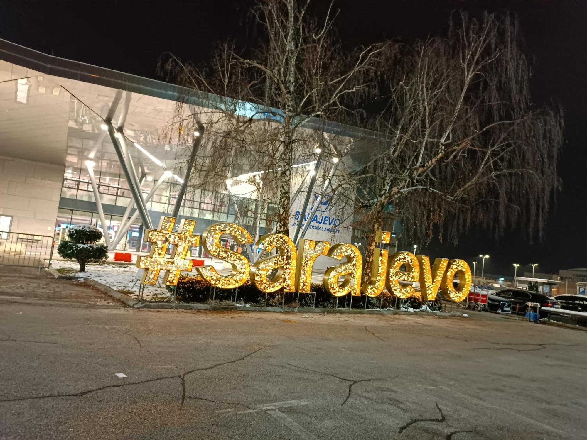Apartman "Airplane" Sarajevo Bagian luar foto