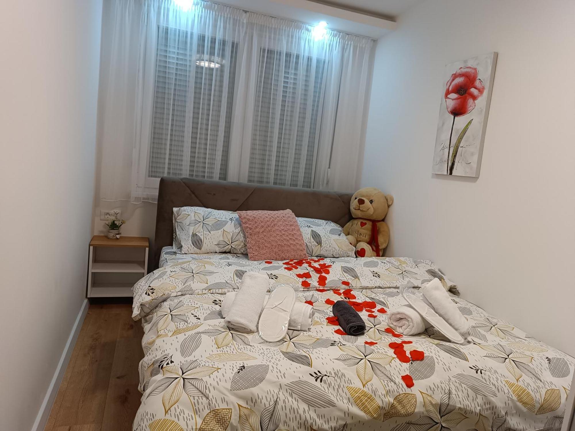 Apartman "Airplane" Sarajevo Bagian luar foto