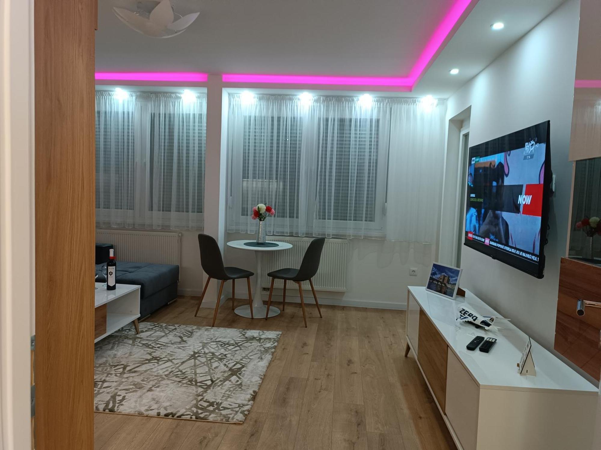 Apartman "Airplane" Sarajevo Bagian luar foto