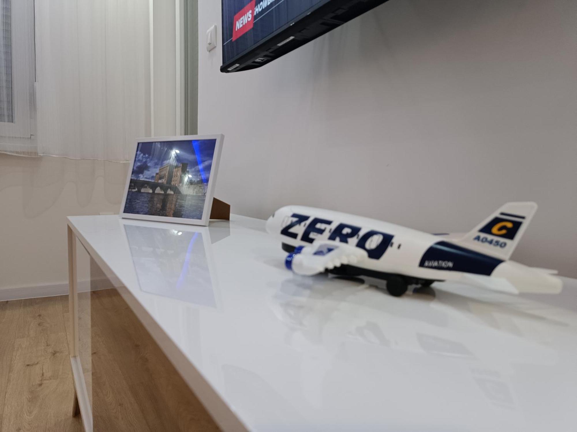 Apartman "Airplane" Sarajevo Bagian luar foto