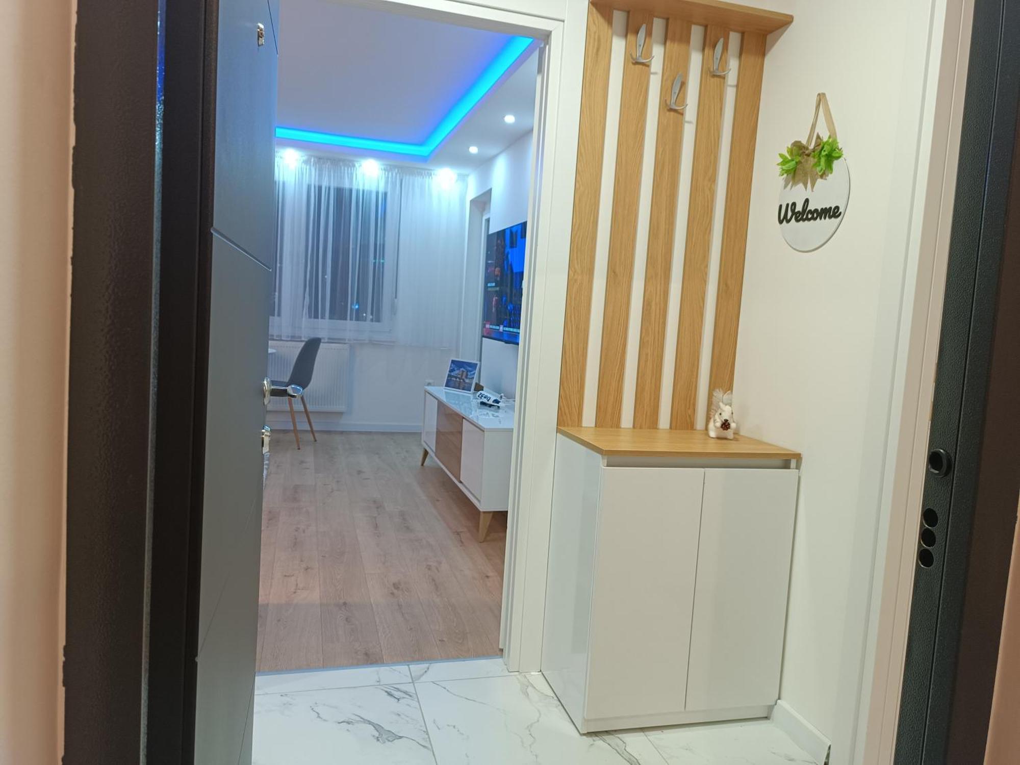 Apartman "Airplane" Sarajevo Bagian luar foto