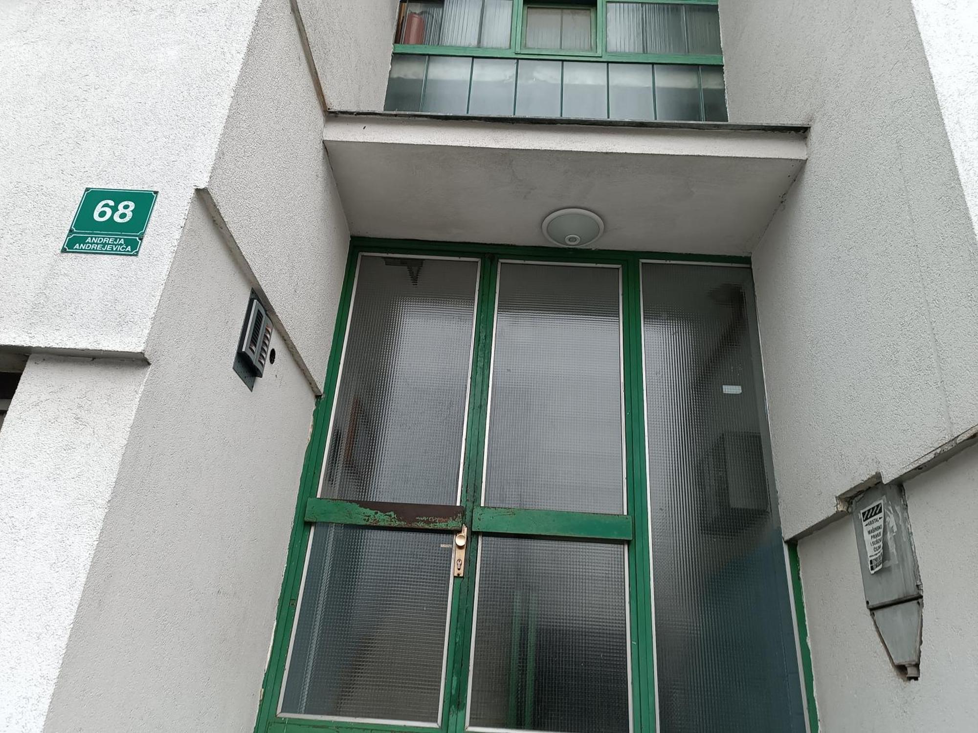 Apartman "Airplane" Sarajevo Bagian luar foto