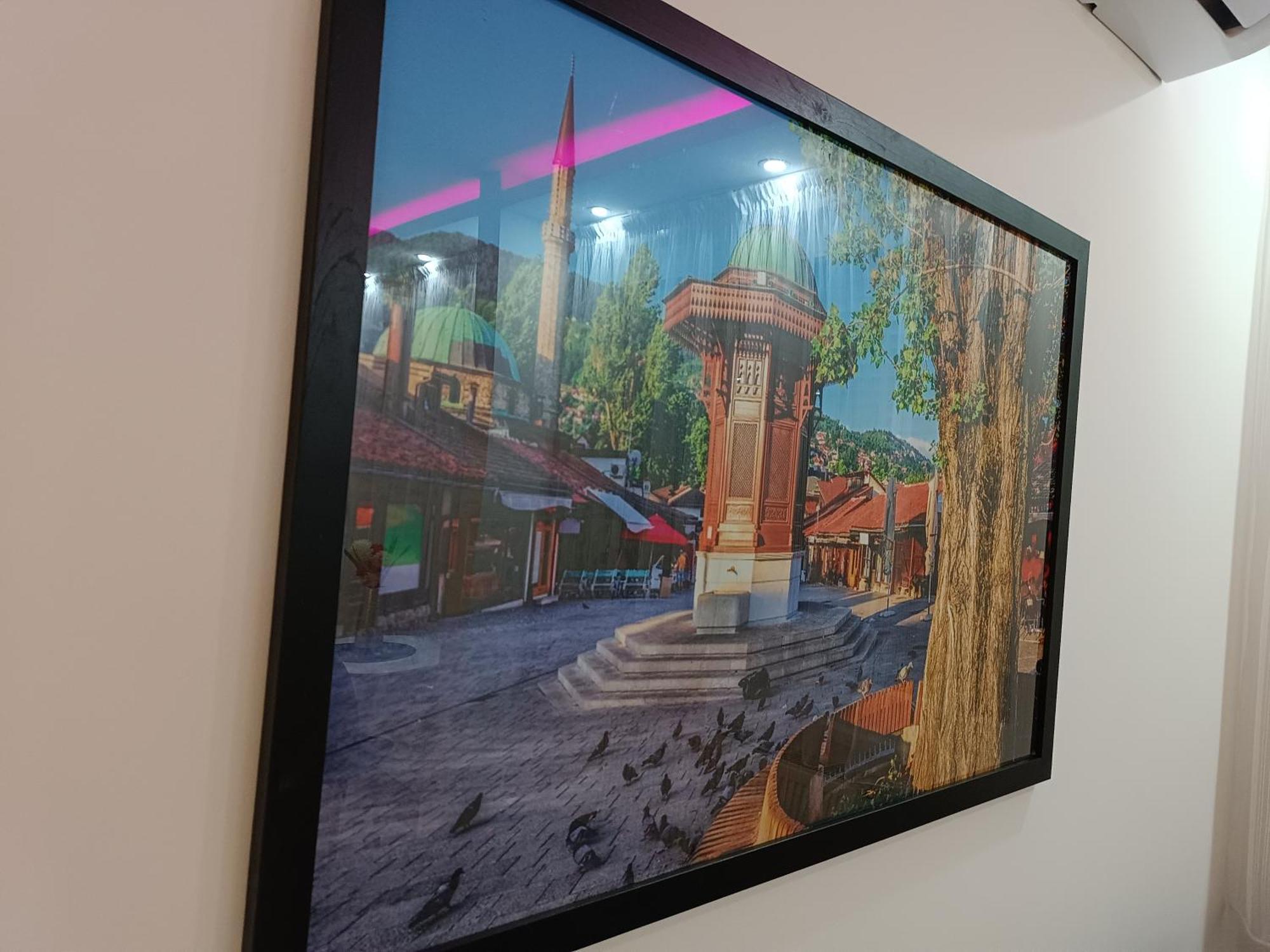 Apartman "Airplane" Sarajevo Bagian luar foto