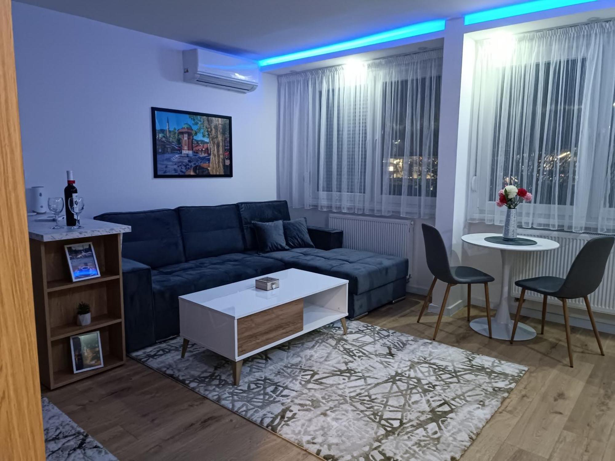 Apartman "Airplane" Sarajevo Bagian luar foto